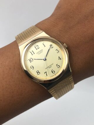CITIZEN QUARTZ ALL ORIGINAL