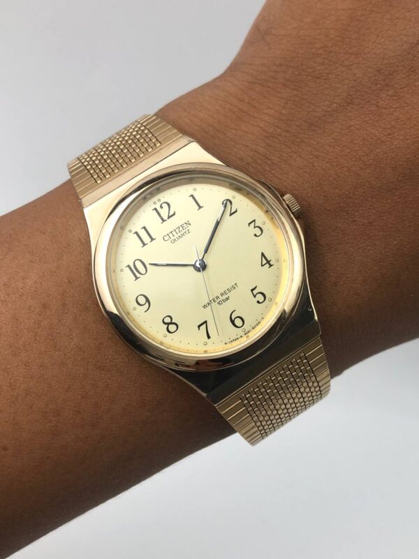 CITIZEN QUARTZ ALL ORIGINAL