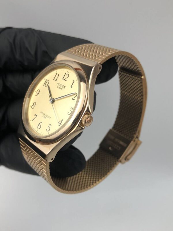 CITIZEN QUARTZ ALL ORIGINAL - Gambar 3