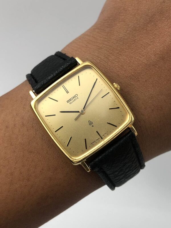 SEIKO QUARTZ KLASIK
