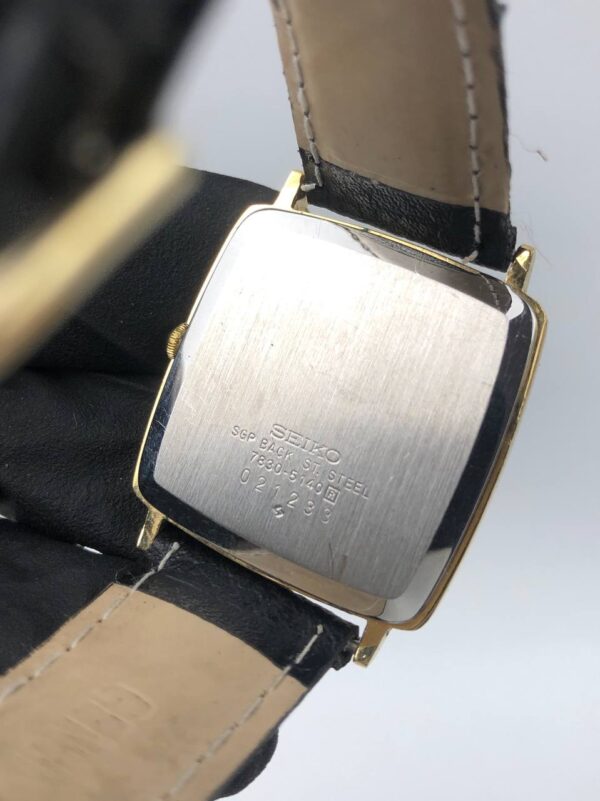 SEIKO QUARTZ KLASIK - Gambar 7