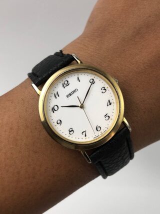 SEIKO QUARTZ NUMERIK