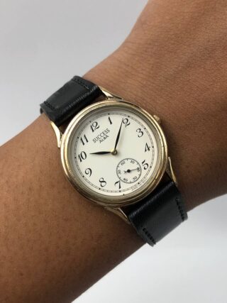 ALBA BREGUET SUB DIAL