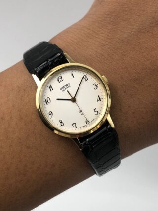 SEIKO KLASIK LADY NUMERIK