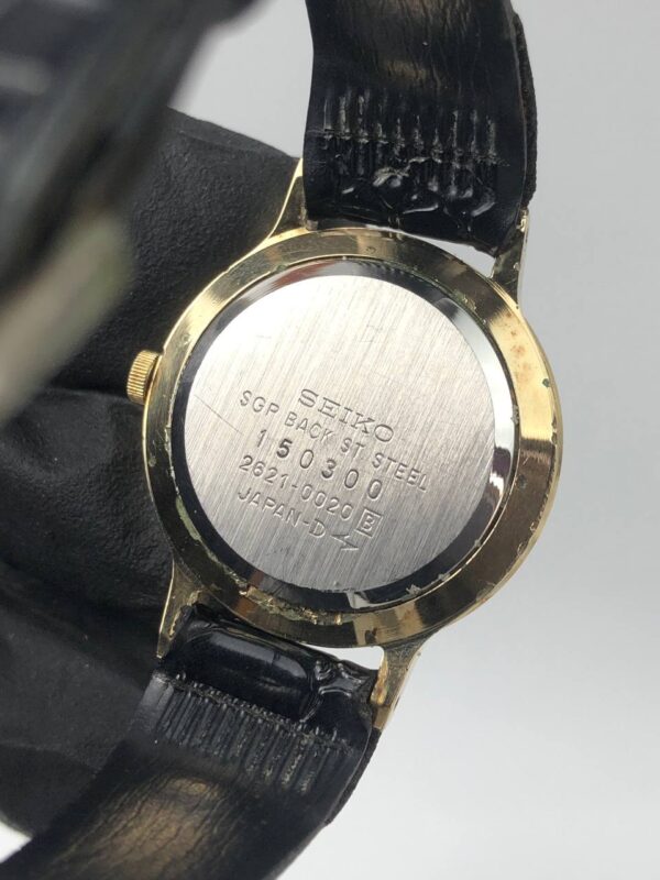 SEIKO KLASIK LADY NUMERIK - Gambar 7