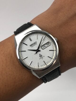 SEIKO TYPE II DAYDATE