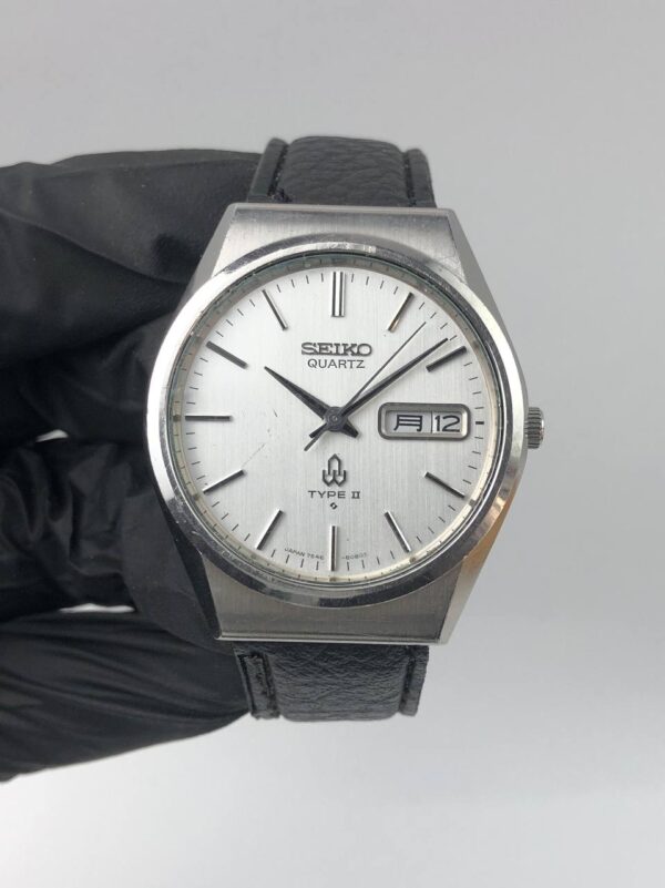 SEIKO TYPE II DAYDATE - Gambar 2