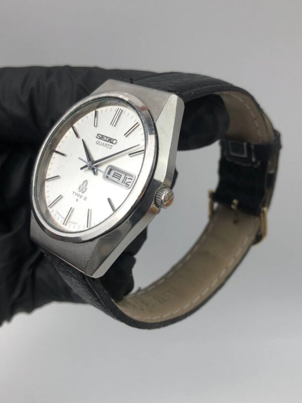 SEIKO TYPE II DAYDATE - Gambar 3