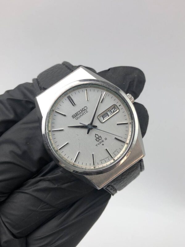 SEIKO TYPE II DAYDATE - Gambar 4