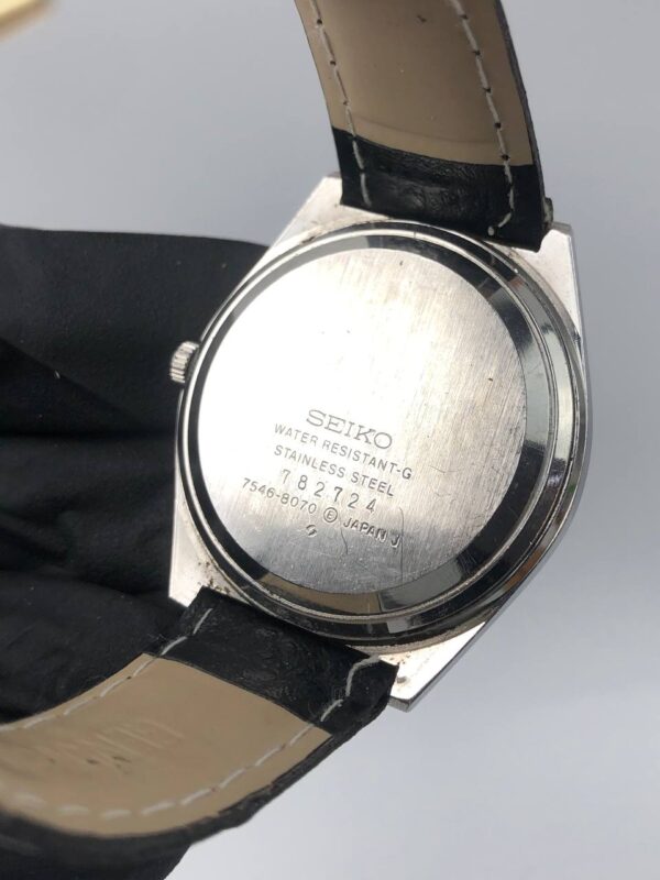 SEIKO TYPE II DAYDATE - Gambar 7