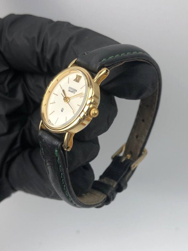 CITIZEN QUARTZ OVAL - Gambar 3