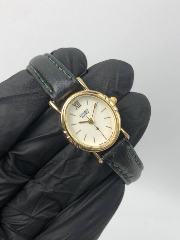 CITIZEN QUARTZ OVAL - Gambar 4