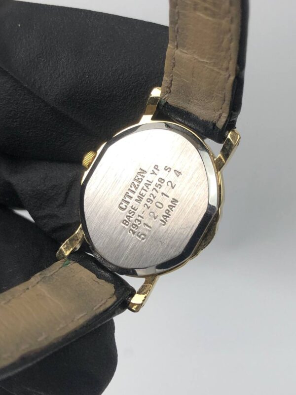 CITIZEN QUARTZ OVAL - Gambar 7