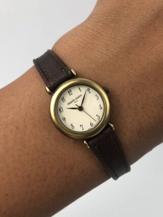 MARIE CLARIE BREGUET DIAL