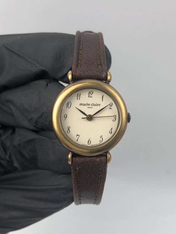 MARIE CLARIE BREGUET DIAL - Gambar 2