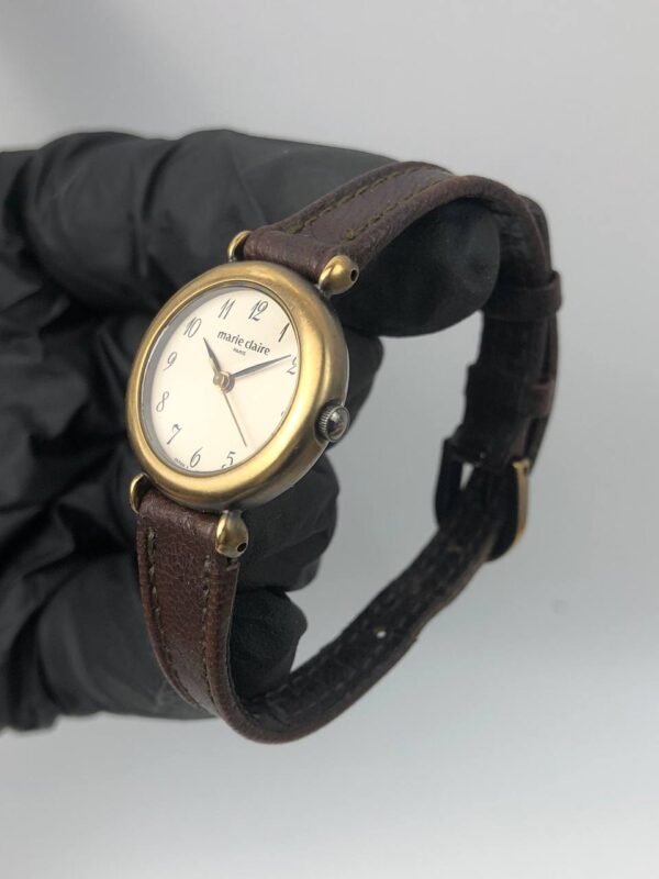 MARIE CLARIE BREGUET DIAL - Gambar 3