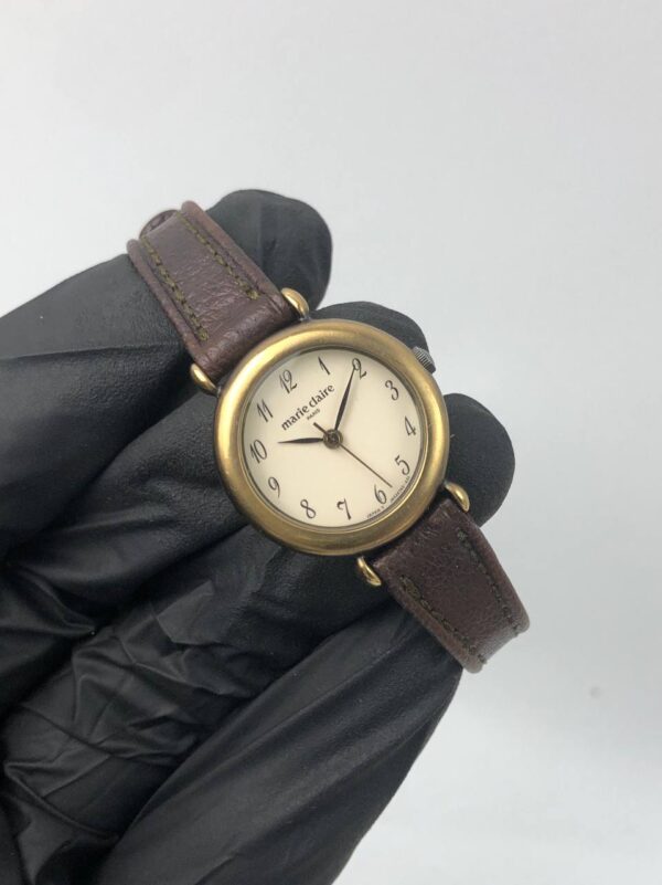 MARIE CLARIE BREGUET DIAL - Gambar 4