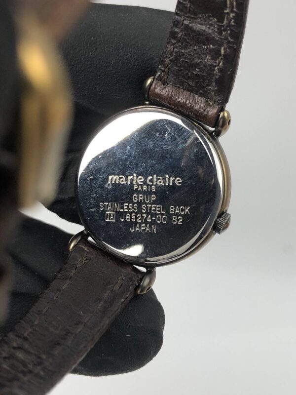 MARIE CLARIE BREGUET DIAL - Gambar 7