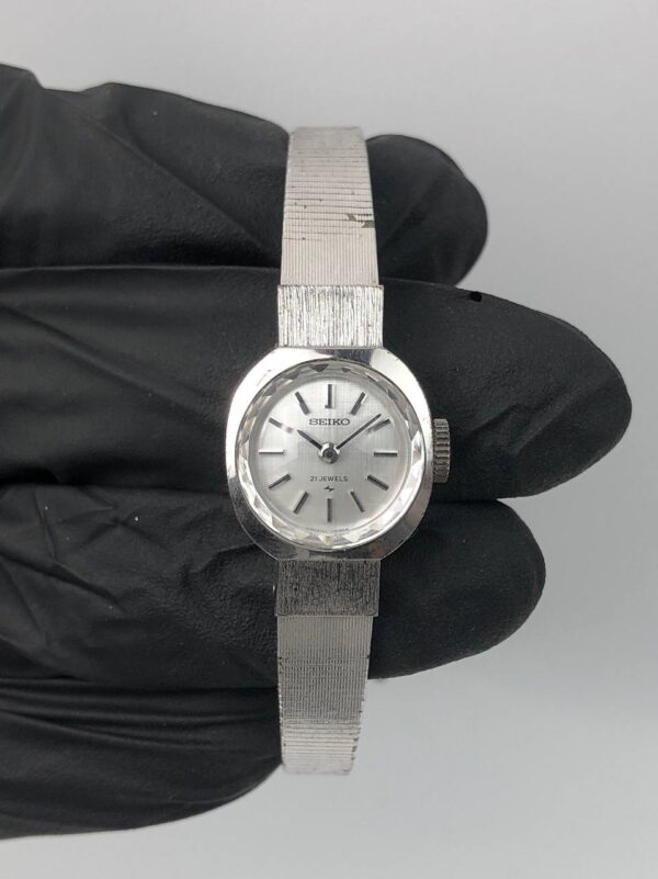 VINTAGE SEIKO LADY MANUAL - Gambar 2