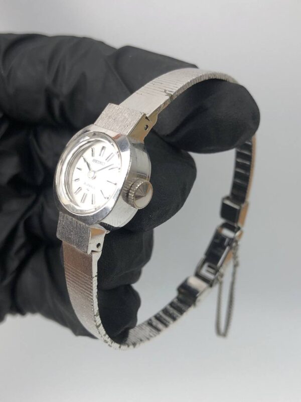 VINTAGE SEIKO LADY MANUAL - Gambar 3