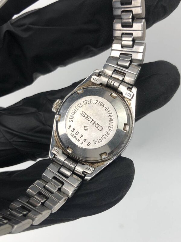 SEIKO AUTOMATIC LADY - Gambar 8