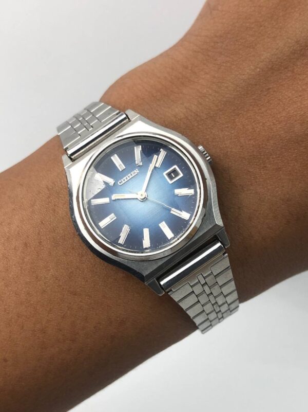 CITIZEN AUTOMATIC COSMOSTAR LADY