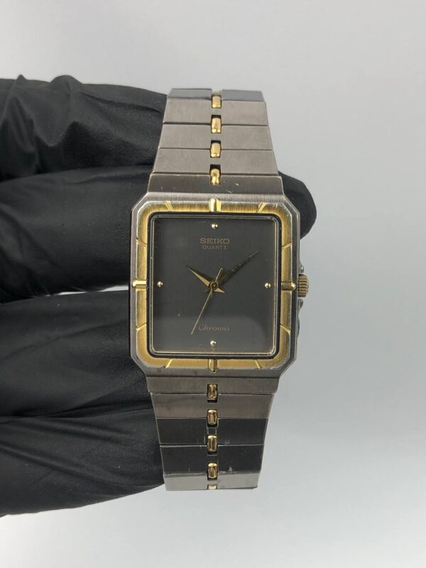 SEIKO CHRONOS TANK ORIGINAL - Gambar 2