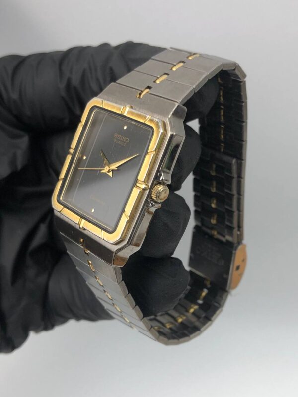 SEIKO CHRONOS TANK ORIGINAL - Gambar 3