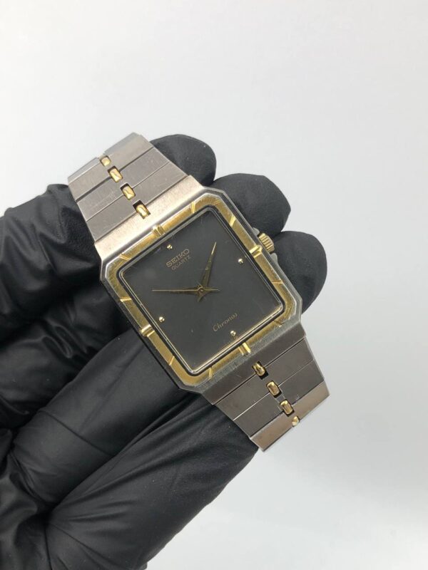 SEIKO CHRONOS TANK ORIGINAL - Gambar 4