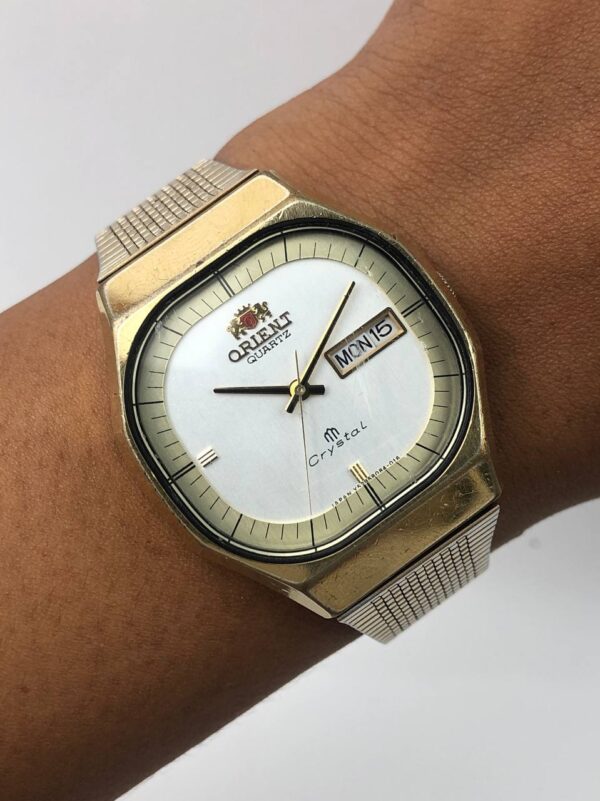 ORIENT CRYSTAL VINTAGE ANADIGI