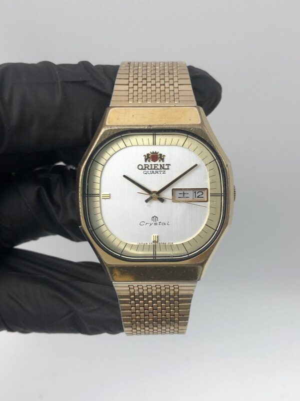 ORIENT CRYSTAL VINTAGE ANADIGI - Gambar 2