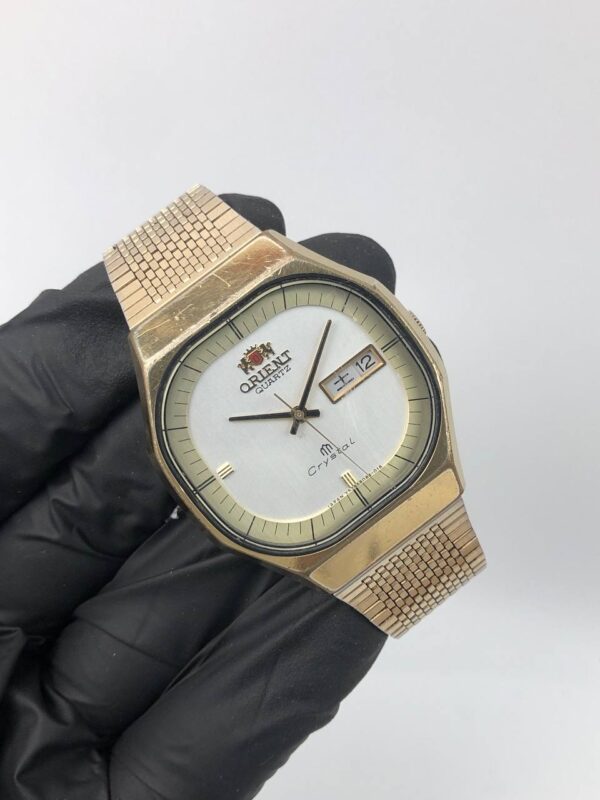 ORIENT CRYSTAL VINTAGE ANADIGI - Gambar 4