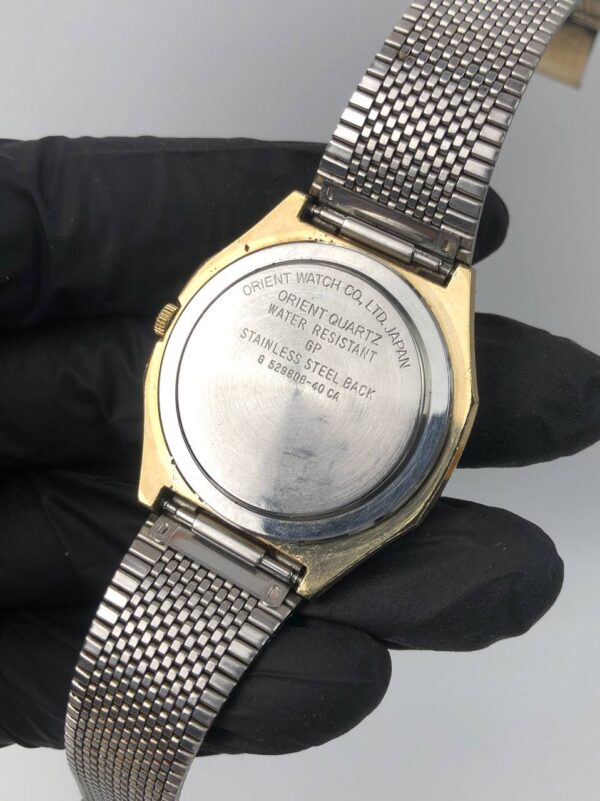 ORIENT CRYSTAL VINTAGE ANADIGI - Gambar 7