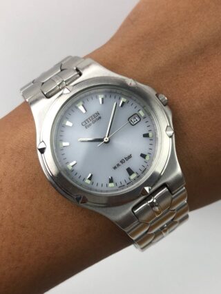 CITIZEN ECO DRIVE ANALOG