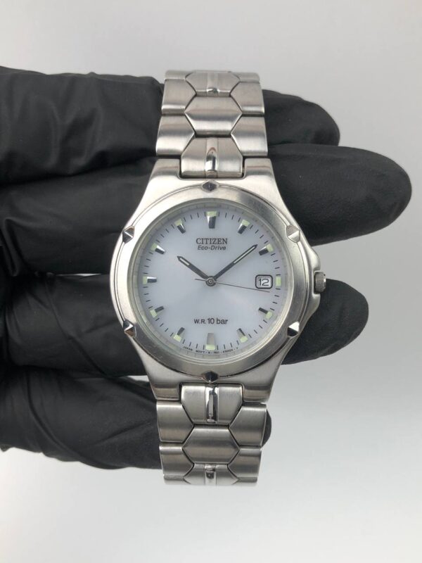 CITIZEN ECO DRIVE ANALOG - Gambar 2