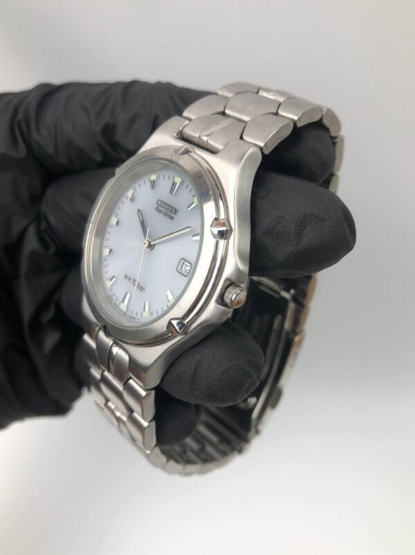 CITIZEN ECO DRIVE ANALOG - Gambar 4