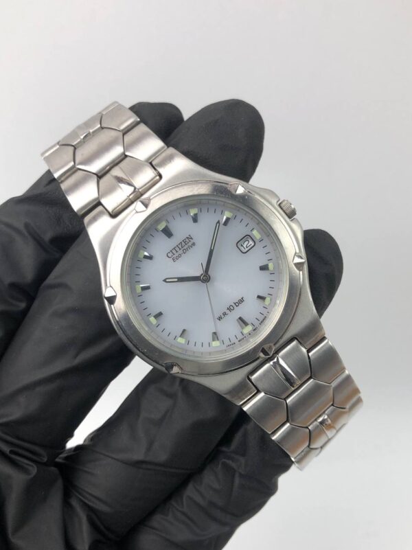 CITIZEN ECO DRIVE ANALOG - Gambar 3