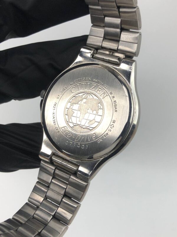 CITIZEN ECO DRIVE ANALOG - Gambar 8
