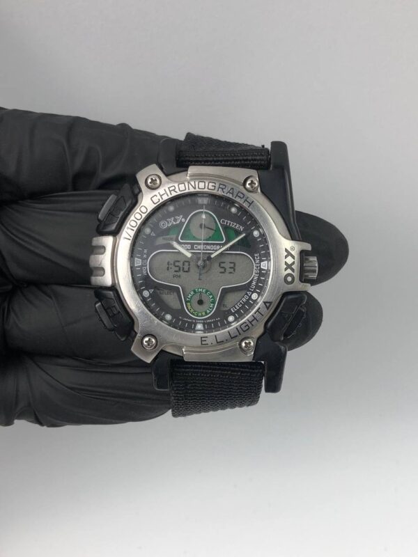 CITIZEN ANADIGI EL LIGHT JAPAN - Gambar 2