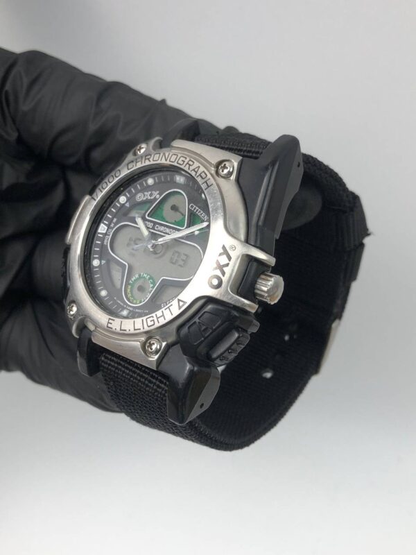 CITIZEN ANADIGI EL LIGHT JAPAN - Gambar 3