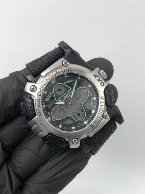 CITIZEN ANADIGI EL LIGHT JAPAN - Gambar 4