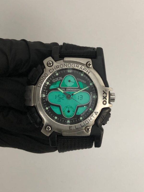 CITIZEN ANADIGI EL LIGHT JAPAN - Gambar 8