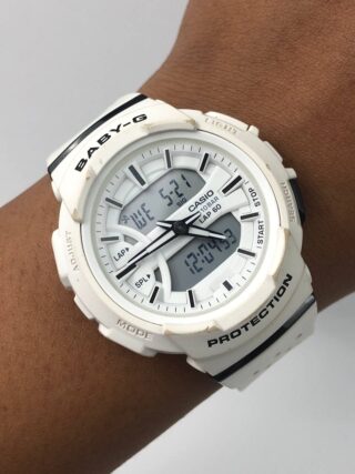 CASIO BABY G ANADIGI ALL ORI