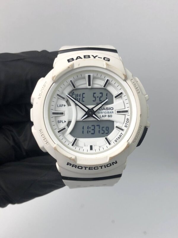 CASIO BABY G ANADIGI ALL ORI - Gambar 2