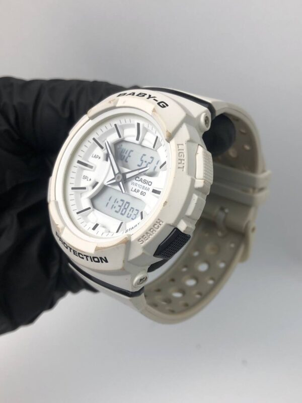 CASIO BABY G ANADIGI ALL ORI - Gambar 3