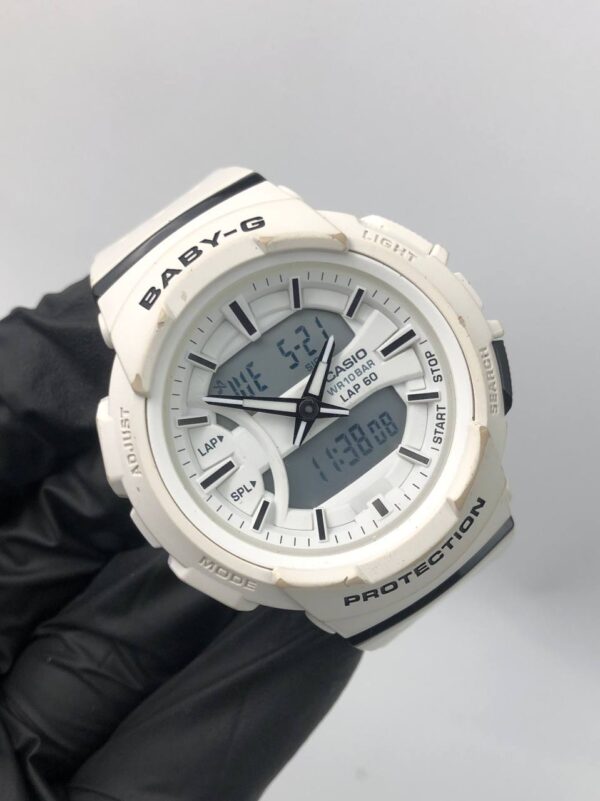 CASIO BABY G ANADIGI ALL ORI - Gambar 4