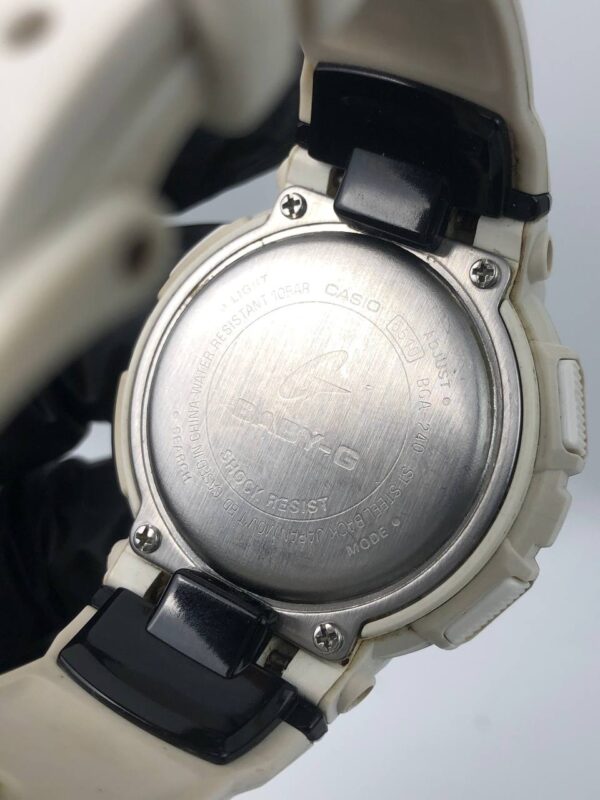 CASIO BABY G ANADIGI ALL ORI - Gambar 7