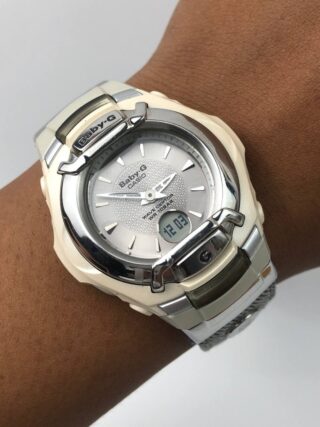BABY G VINTAGE WAVECEPTOR