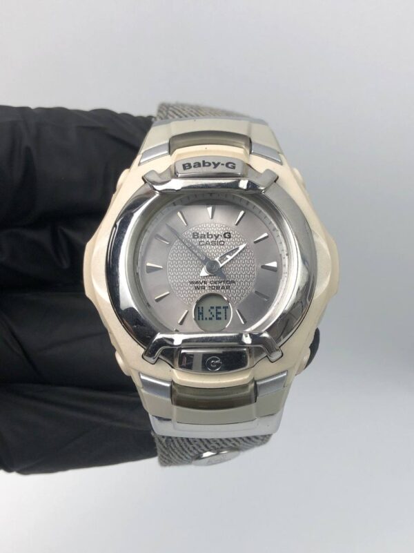 BABY G VINTAGE WAVECEPTOR - Gambar 2