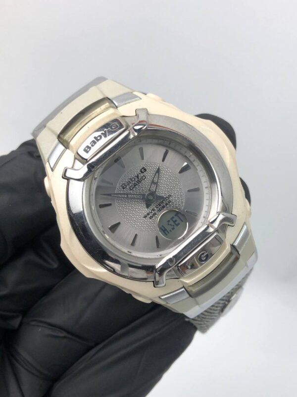 BABY G VINTAGE WAVECEPTOR - Gambar 4